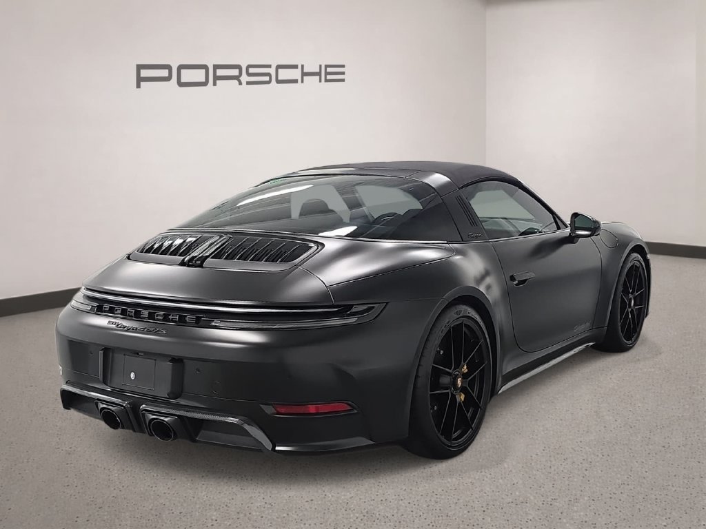 Used 2026 Porsche 911 Targa 4 GTS AWD/4WD image 7