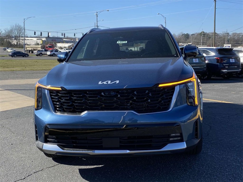 New 2025 Kia Sorento SX Prestige image 8