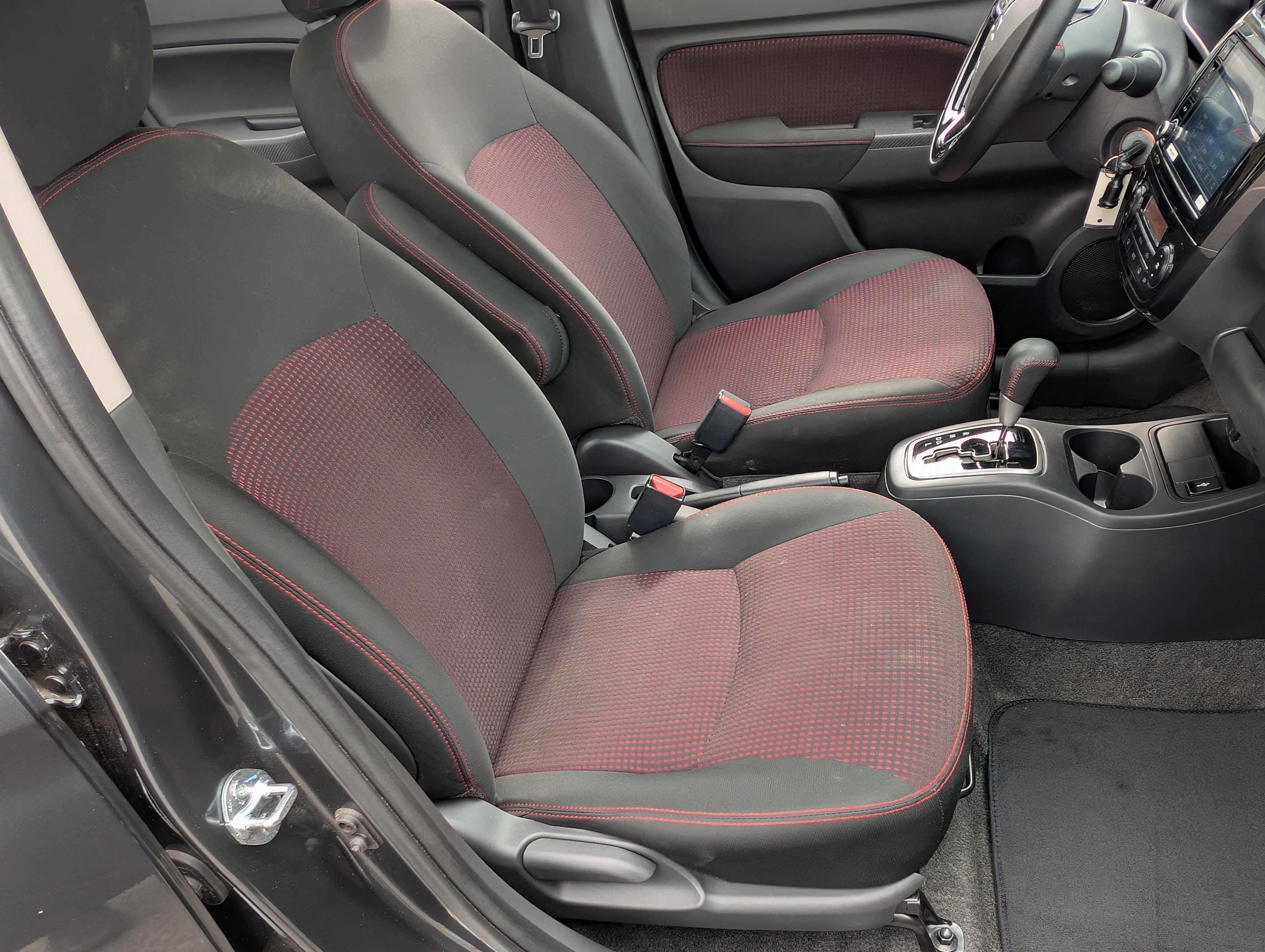 Used 2024 Mitsubishi Mirage G4 Black Edition image 20