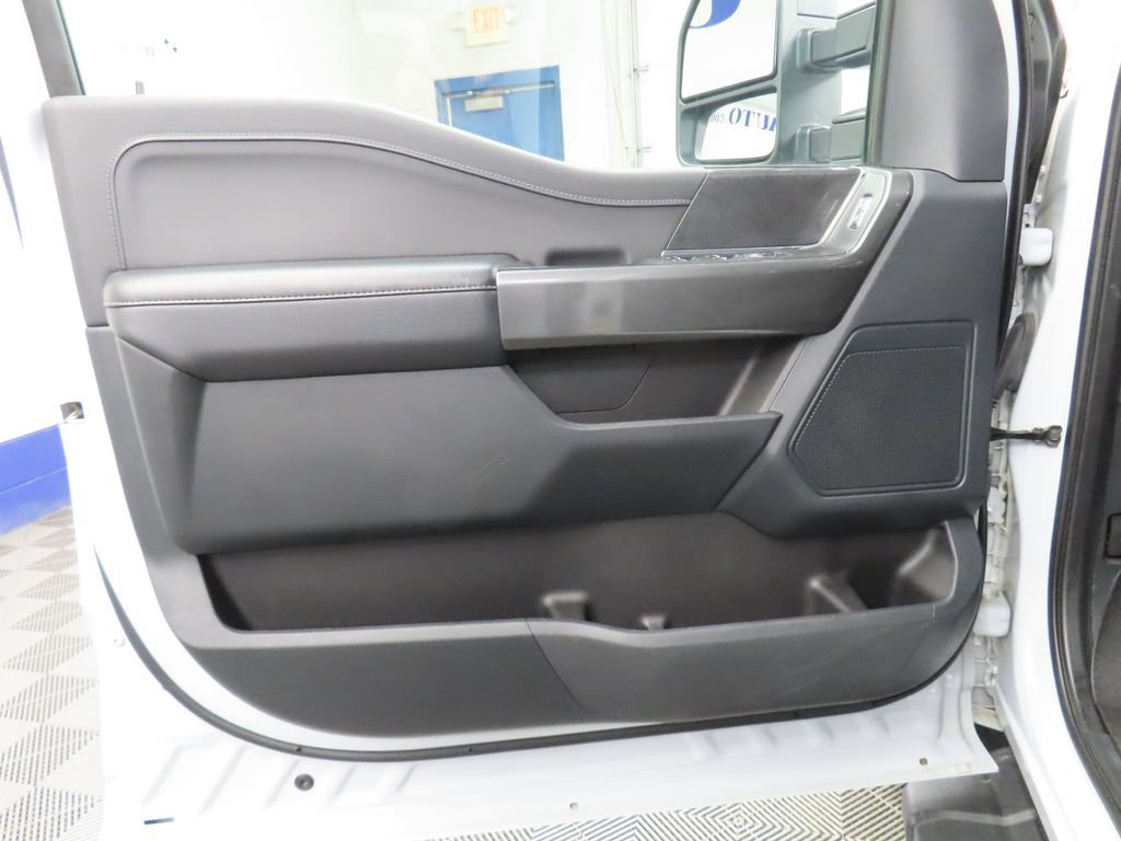 Used 2022 Ford F150 XLT w/ Equipment Group 302A High AWD/4WD image 46