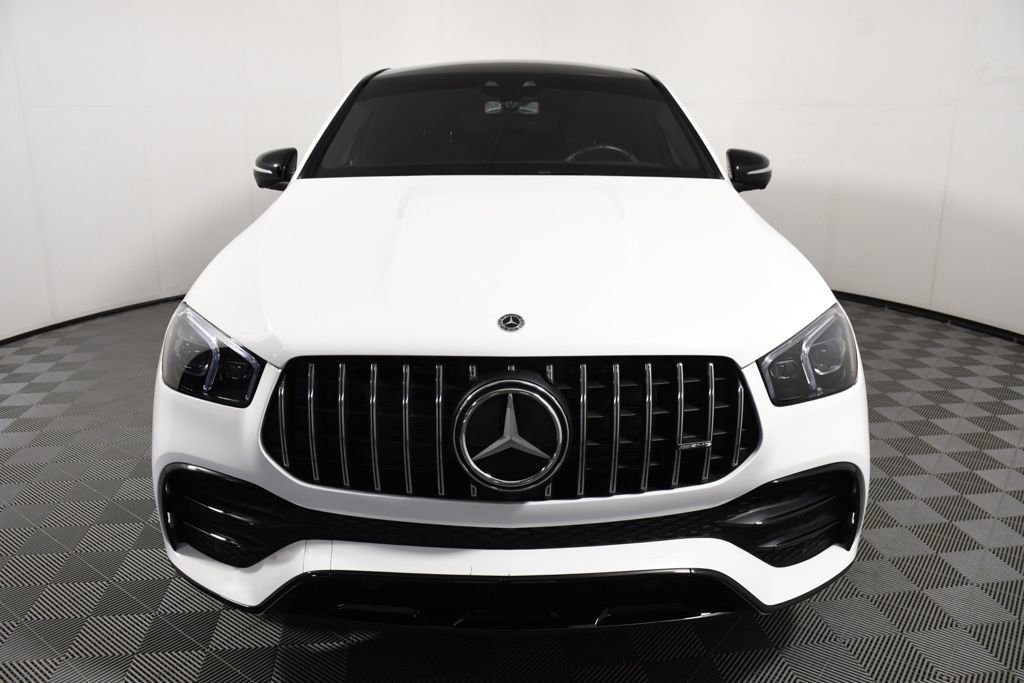 Used 2023 Mercedes-Benz GLE 53 AMG 4MATIC Coupe image 10