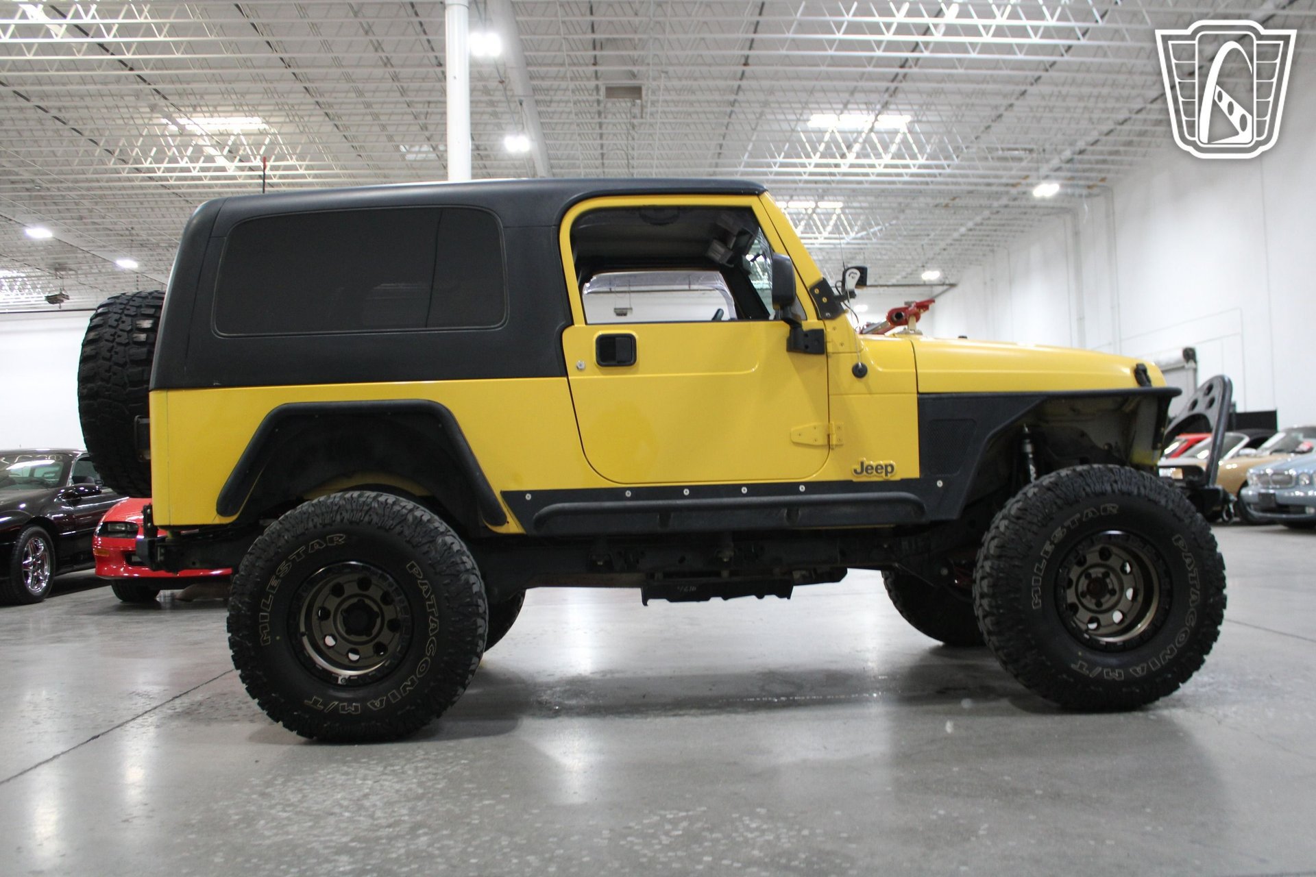 Used 2006 Jeep Wrangler Unlimited AWD/4WD image 27