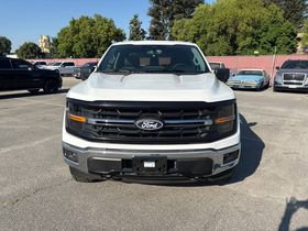 Used 2024 Ford F150 XLT AWD/4WD image 2