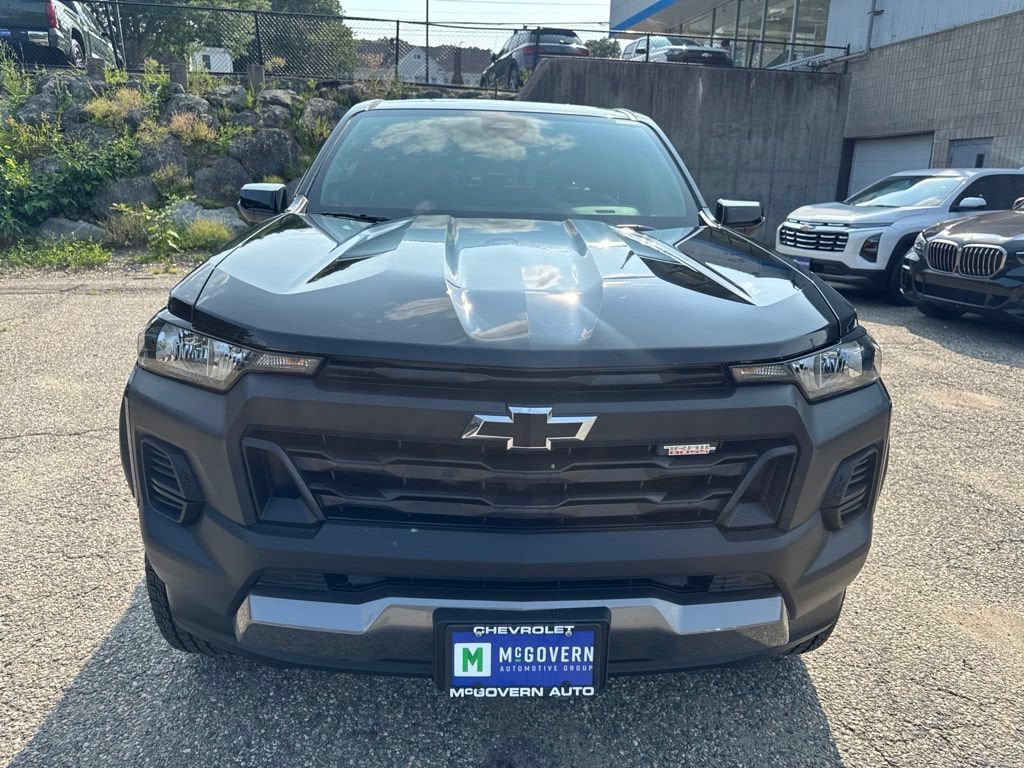 Used 2026 Chevrolet Colorado Trail Boss AWD/4WD image 10
