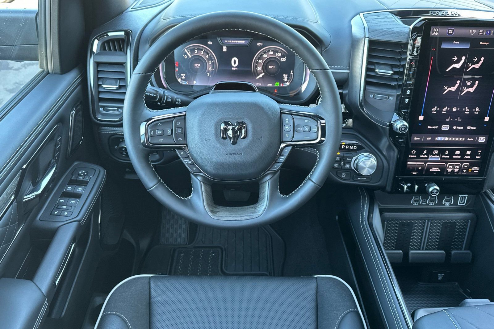 New 2026 RAM 1500 Limited AWD/4WD image 14