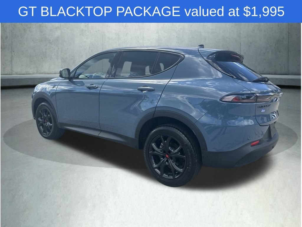 Used 2024 Dodge Hornet GT w/ GT Blacktop Package AWD/4WD image 4
