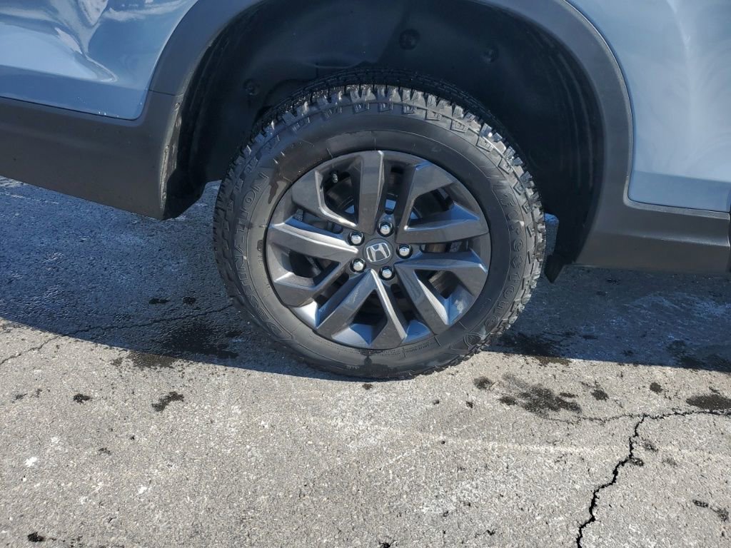 Certified 2024 Honda Ridgeline Sport image 12