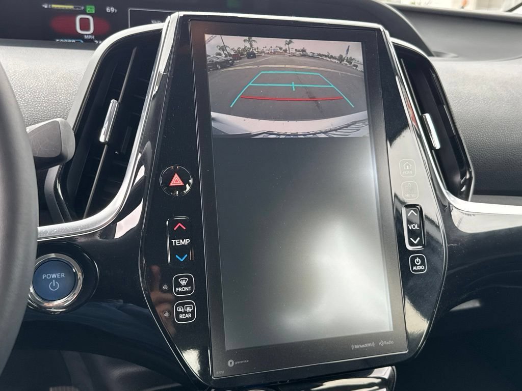 Certified 2021 Toyota Prius Prime XLE w/ Carpet Mat Package (TMS) FWD image 30