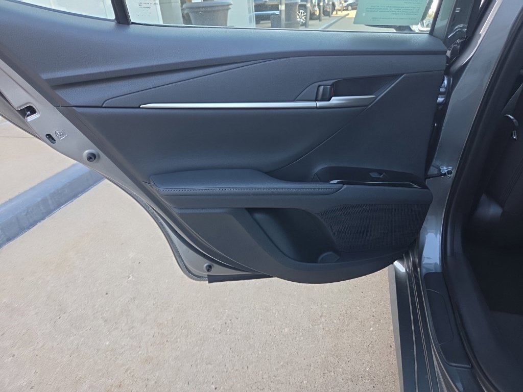 New 2026 Toyota Camry XLE AWD/4WD image 17