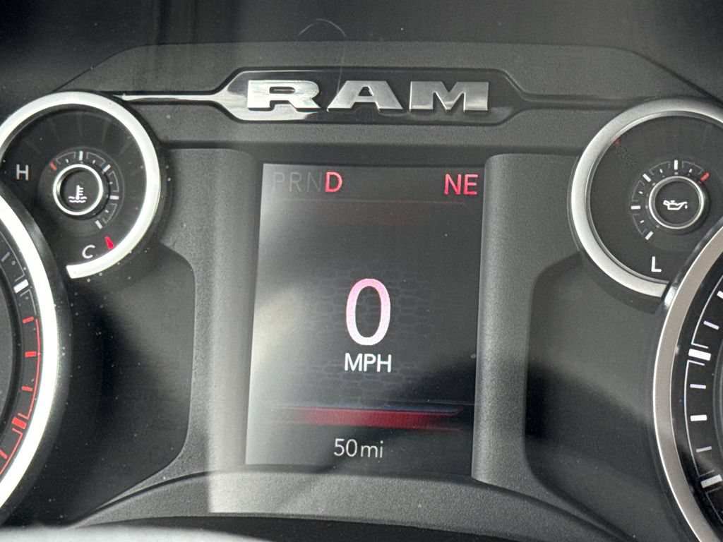 New 2026 RAM 3500 Lone Star AWD/4WD image 30