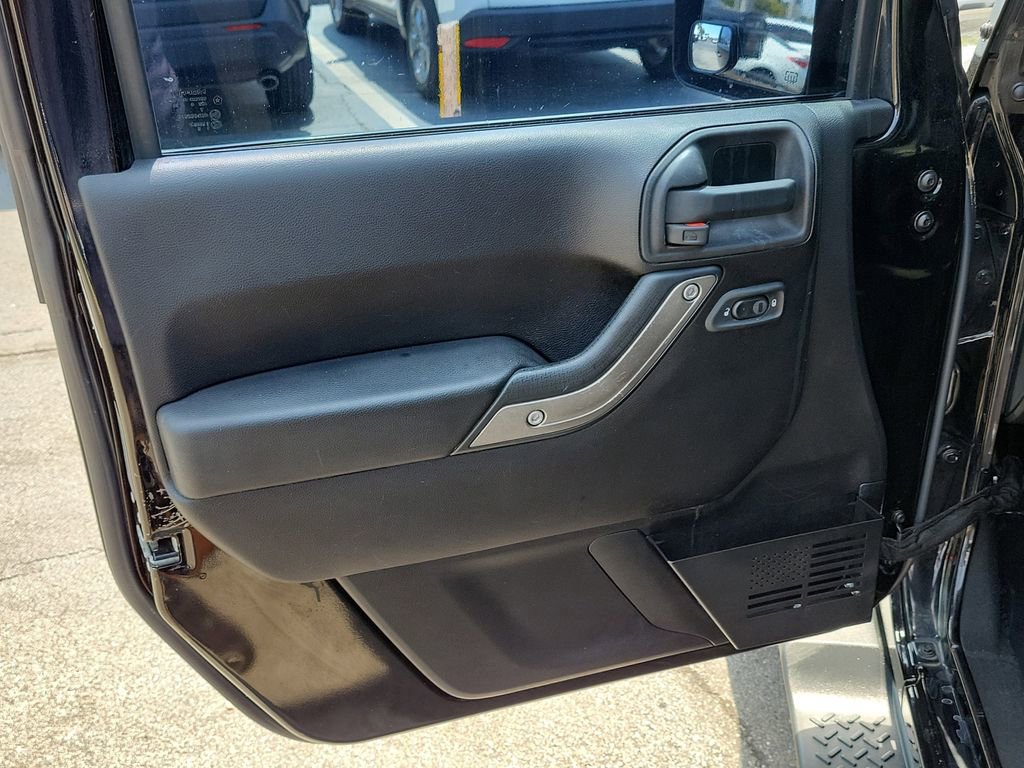 Used 2015 Jeep Wrangler Unlimited Sport w/ Quick Order Package 24S image 16