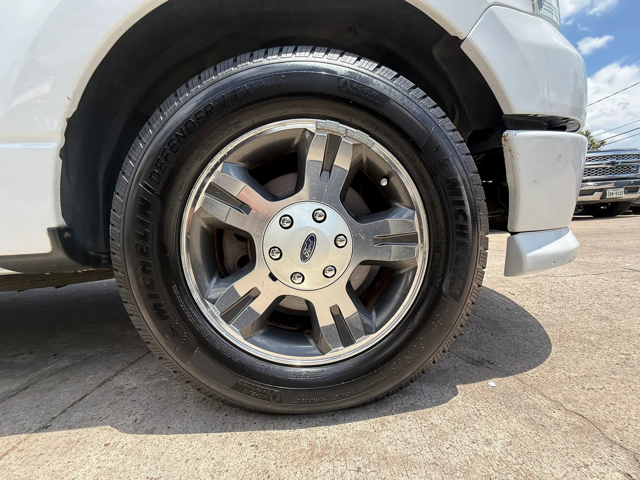 Used 2008 Ford F150 XLT RWD image 25