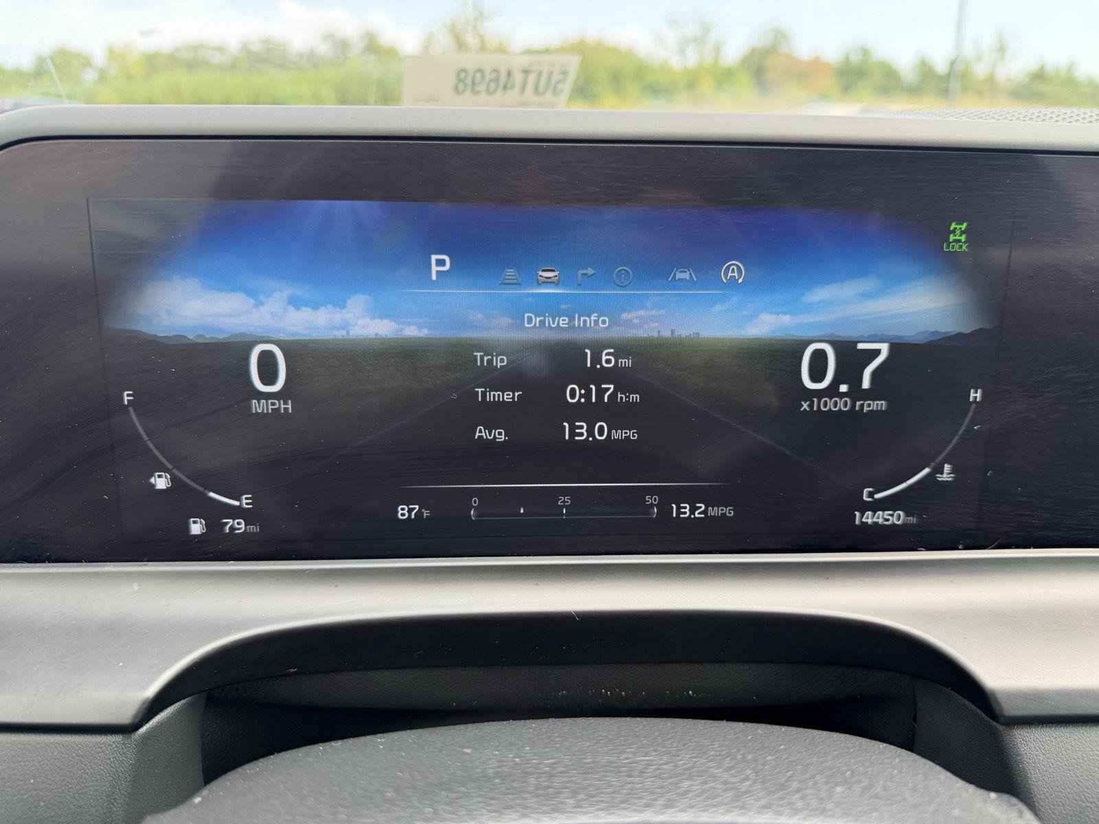 Used 2025 Kia Seltos EX w/ EX Sunroof Package AWD/4WD image 10