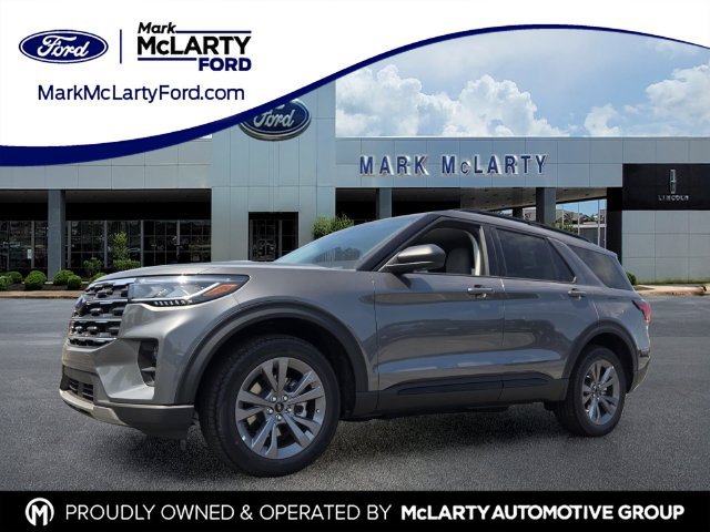 New 2026 Ford Explorer Active w/ Active Comfort Package AWD/4WD 360° Tour