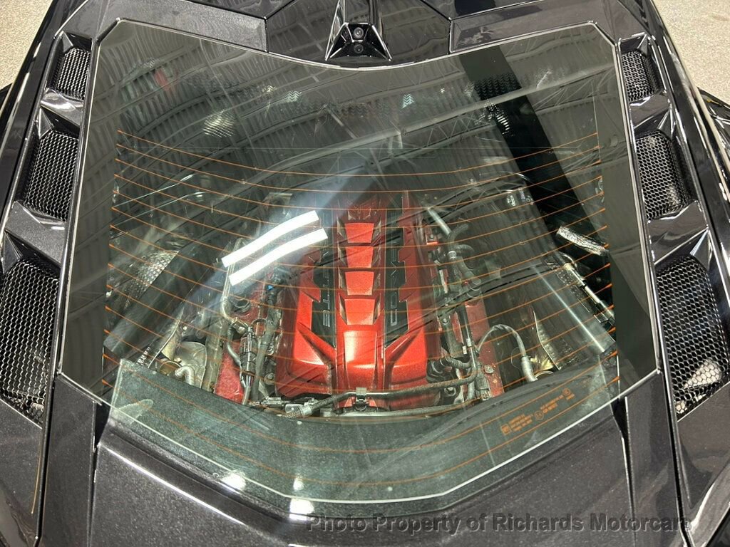 Used 2024 Chevrolet Corvette Stingray Coupe w/ Z51 Performance Package image 13