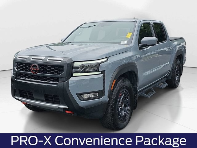 Used 2026 Nissan Frontier Pro-X w/ Pro Premium Package RWD image 9