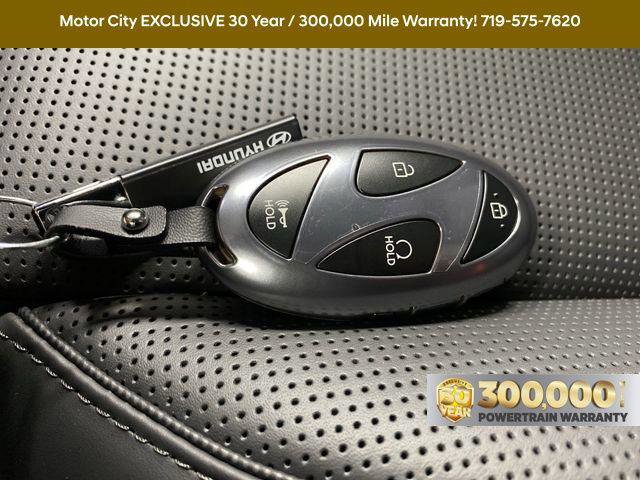 New 2026 Hyundai Palisade Calligraphy AWD/4WD image 10