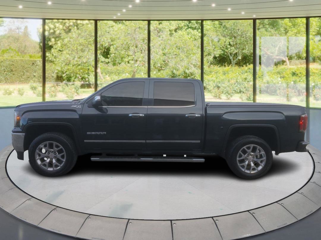 Used 2017 GMC Sierra 1500 SLT w/ SLT Premium Package image 8