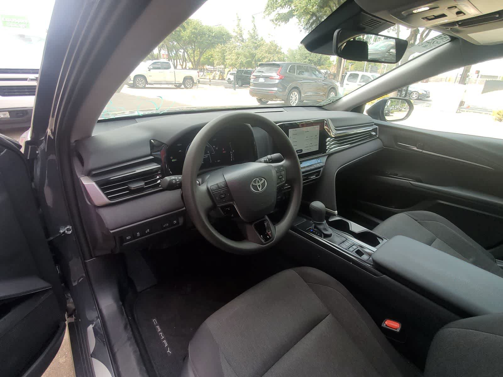 Used 2026 Toyota Camry LE w/ Convenience Package FWD image 13