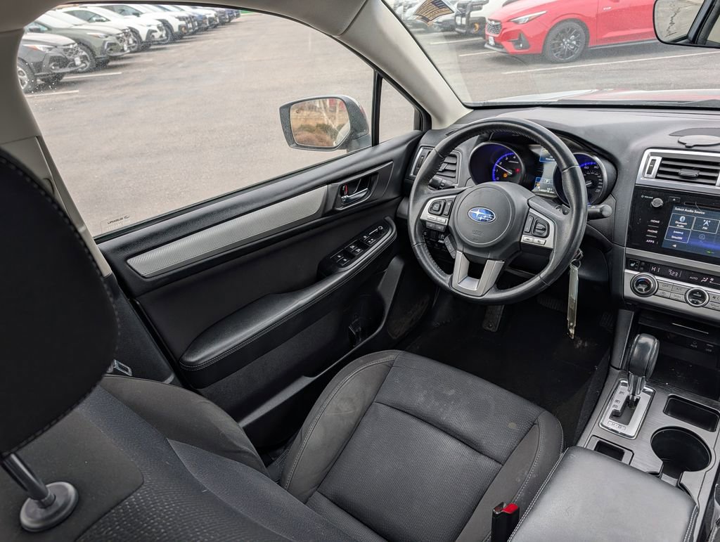 Used 2017 Subaru Legacy 2.5i Premium image 9