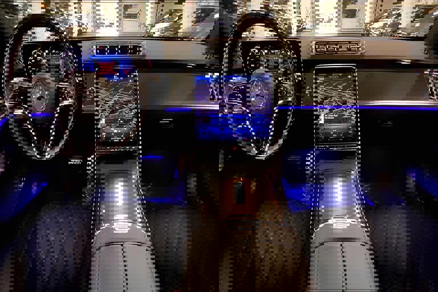 Used 2025 Mercedes-Benz S 500 4MATIC image 14