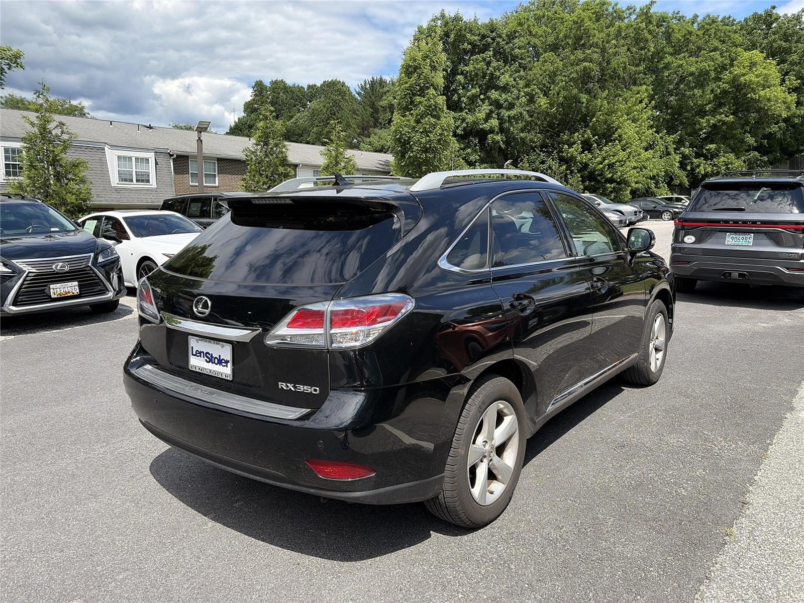 Used 2013 Lexus RX 350 AWD w/ Premium Pkg image 5