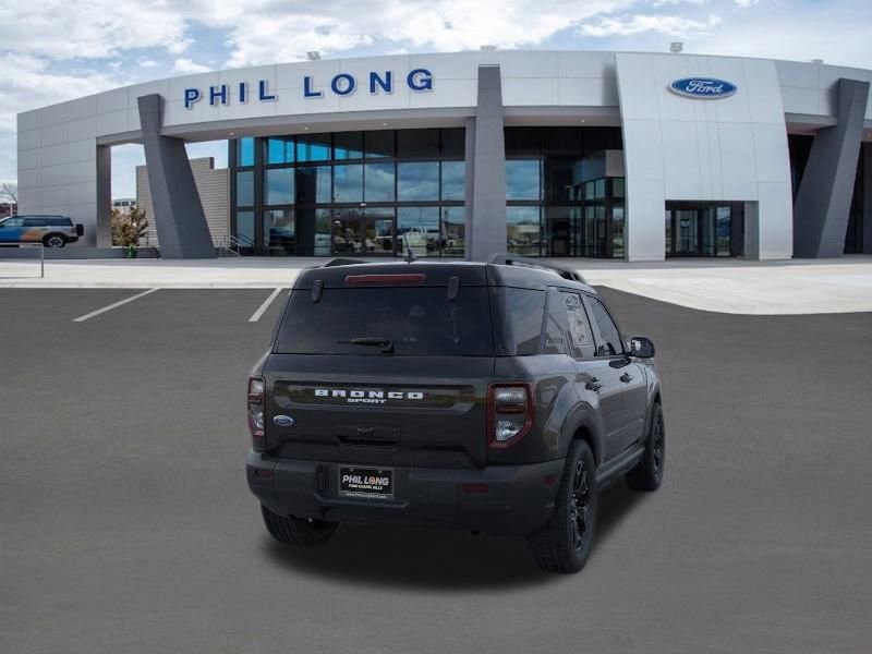 New 2025 Ford Bronco Sport Outer Banks image 9