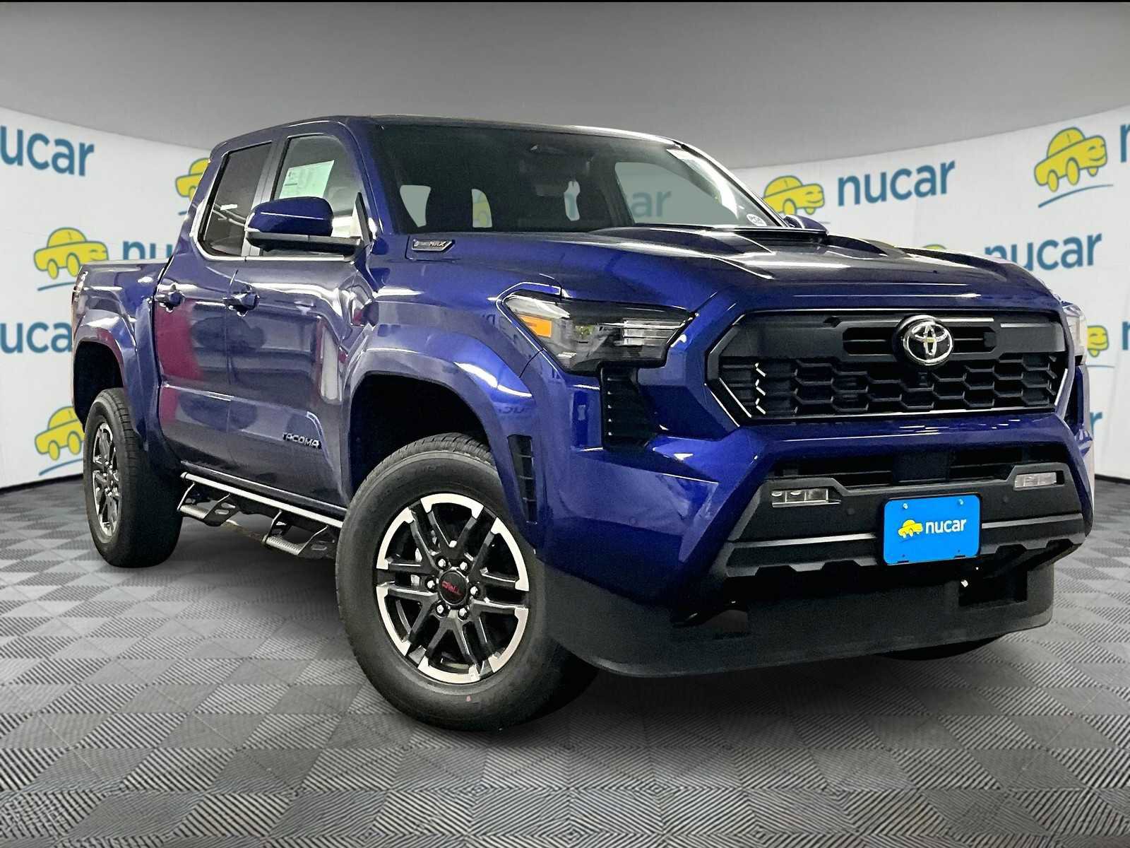 New 2025 Toyota Tacoma TRD Sport image 1