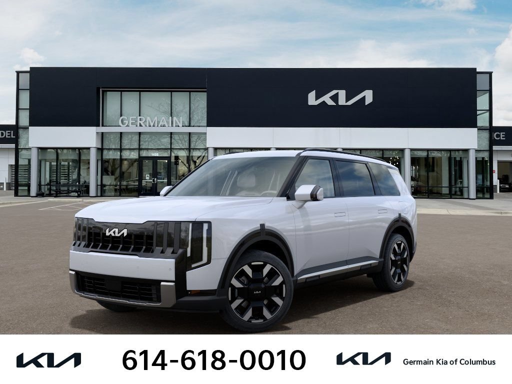 New 2027 Kia Telluride S w/ Towing Package AWD/4WD image 1