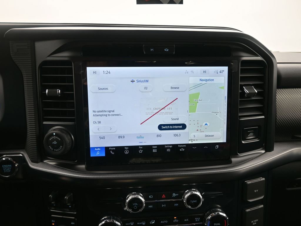 New 2025 Ford F150 Raptor image 23