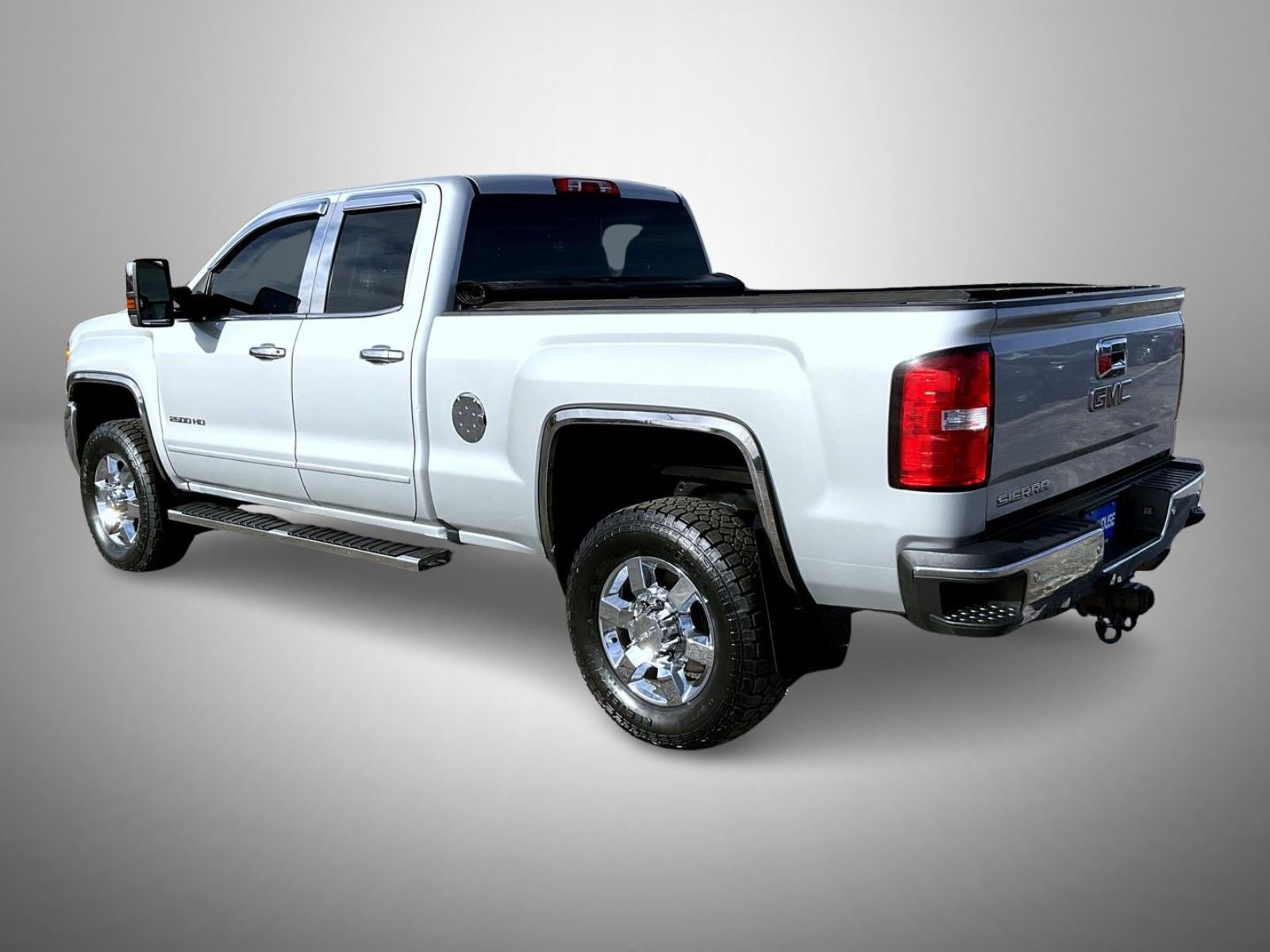 Used 2018 GMC Sierra 2500 SLE image 7