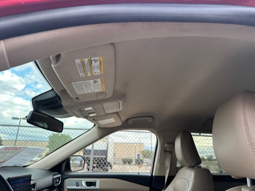 Used 2022 Ford Explorer Limited image 25