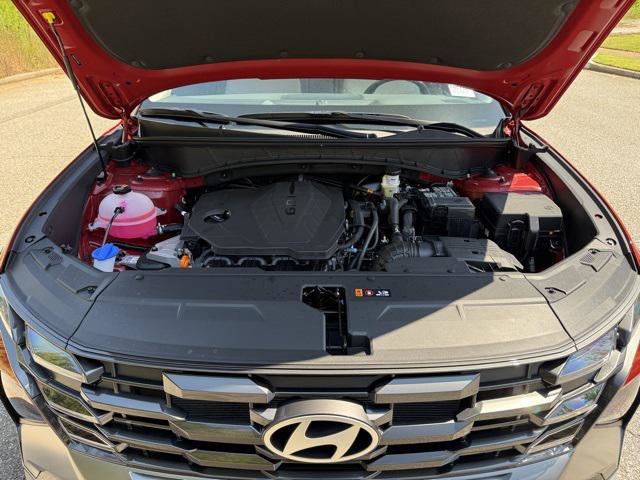 New 2026 Hyundai Tucson SEL image 29
