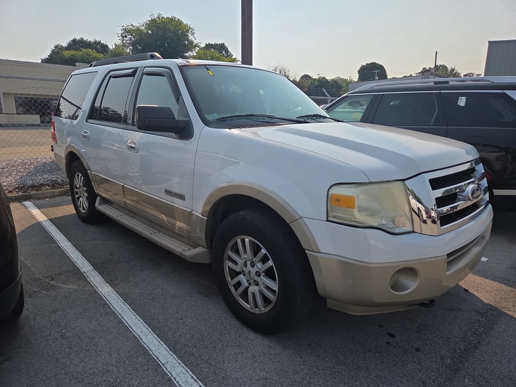 Used 2007 Ford Expedition Eddie Bauer