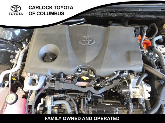 Used 2026 Toyota Camry LE FWD image 21