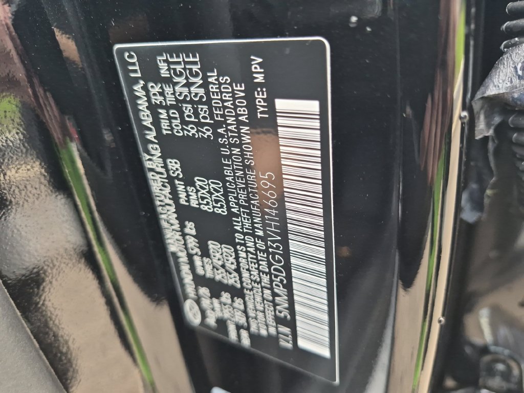 New 2027 Hyundai Santa Fe Calligraphy AWD/4WD image 32
