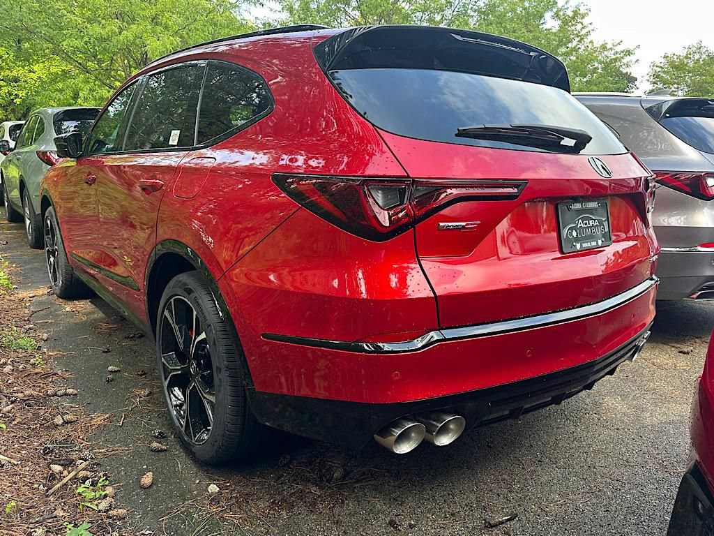 New 2026 Acura MDX Type S w/ Advance Package AWD/4WD image 4