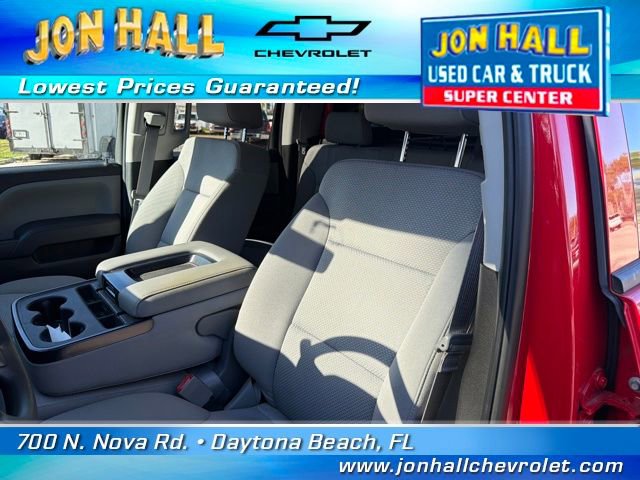 Used 2016 Chevrolet Silverado 1500 LS w/ Trailering Package image 22