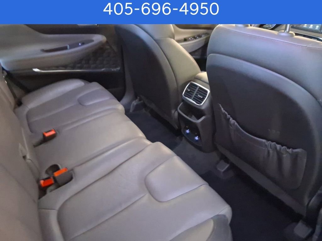 Used 2019 Hyundai Santa Fe Limited image 9