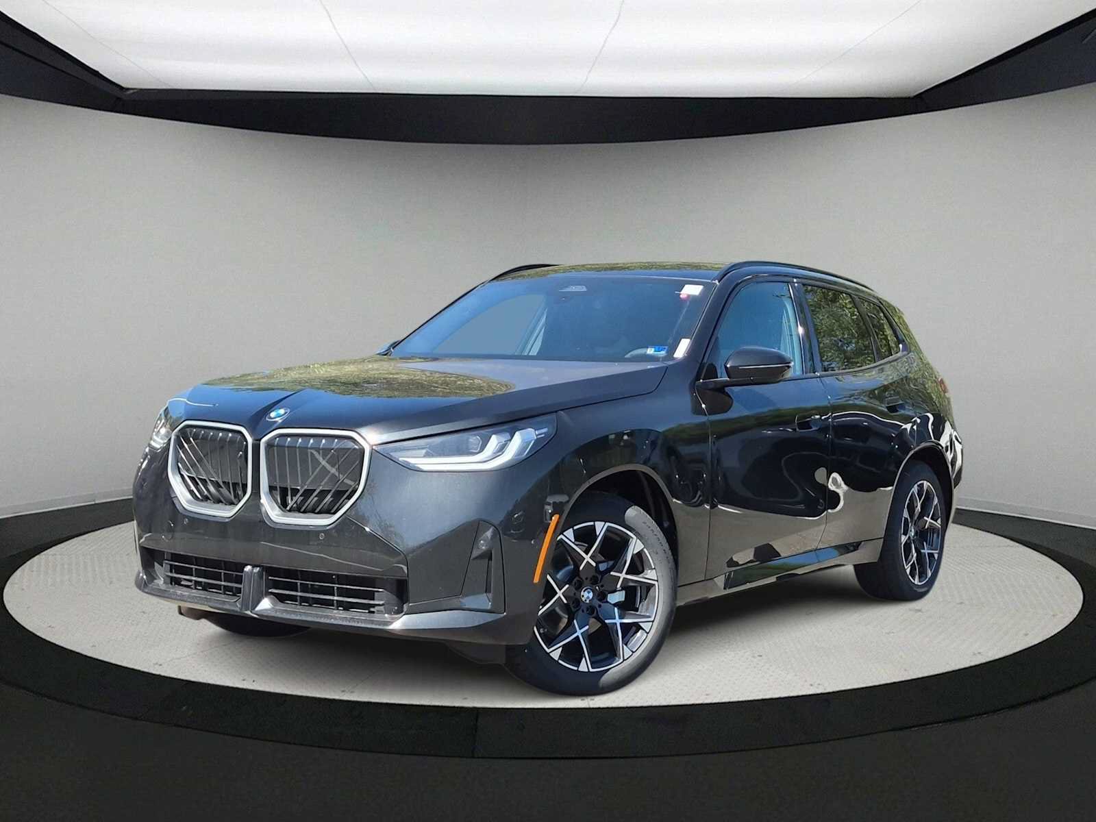 New 2026 BMW X3 xDrive30
