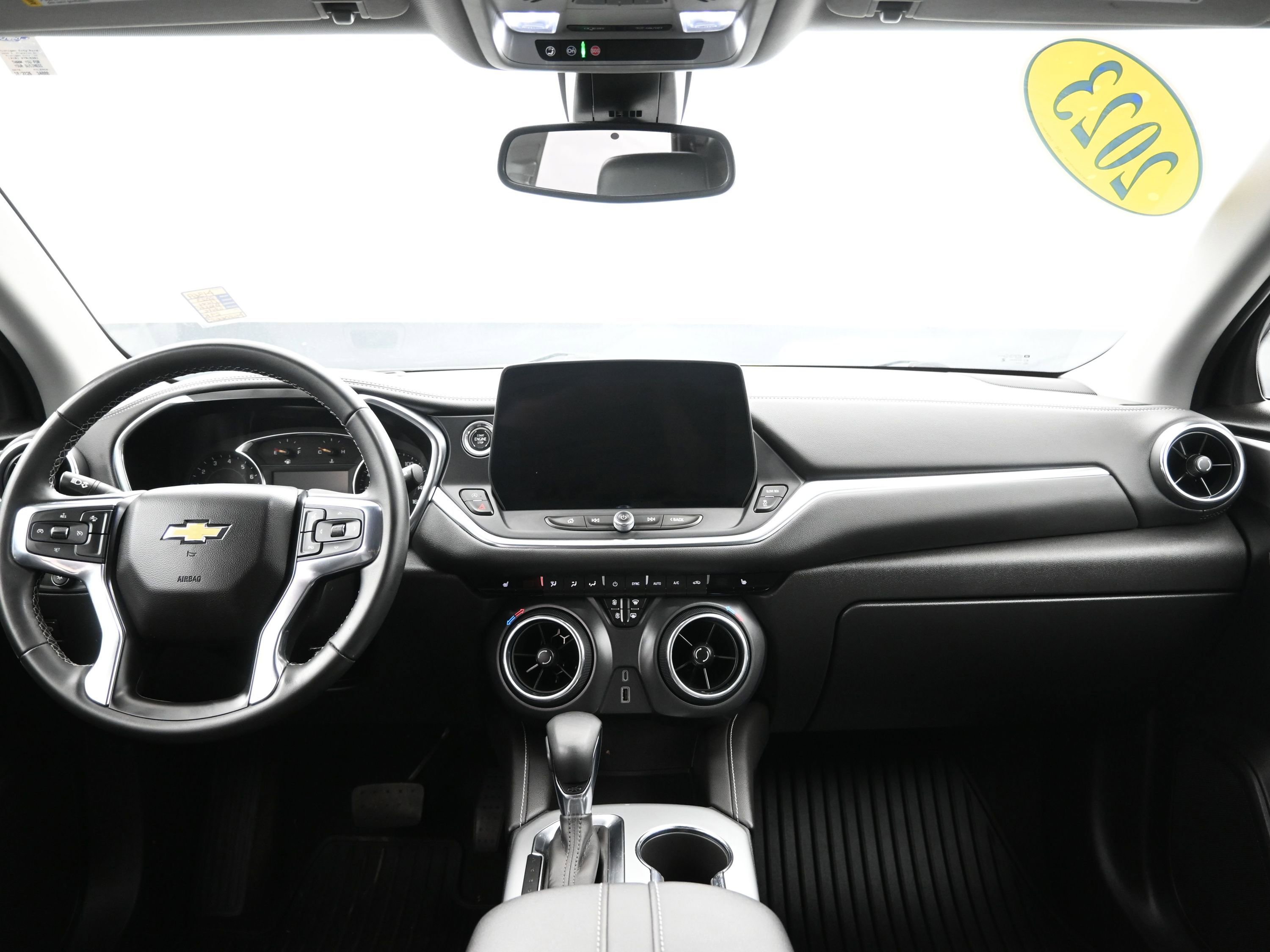 Used 2023 Chevrolet Blazer LT AWD/4WD image 19