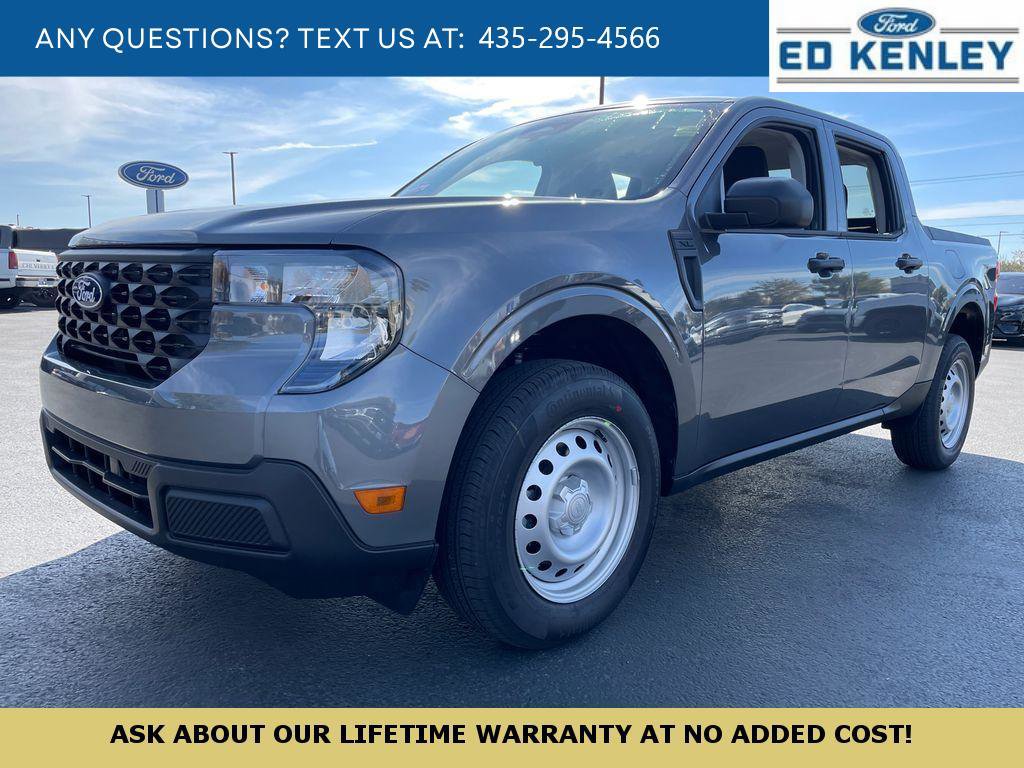 New 2025 Ford Maverick XL w/ Equipment Group 101A image 1