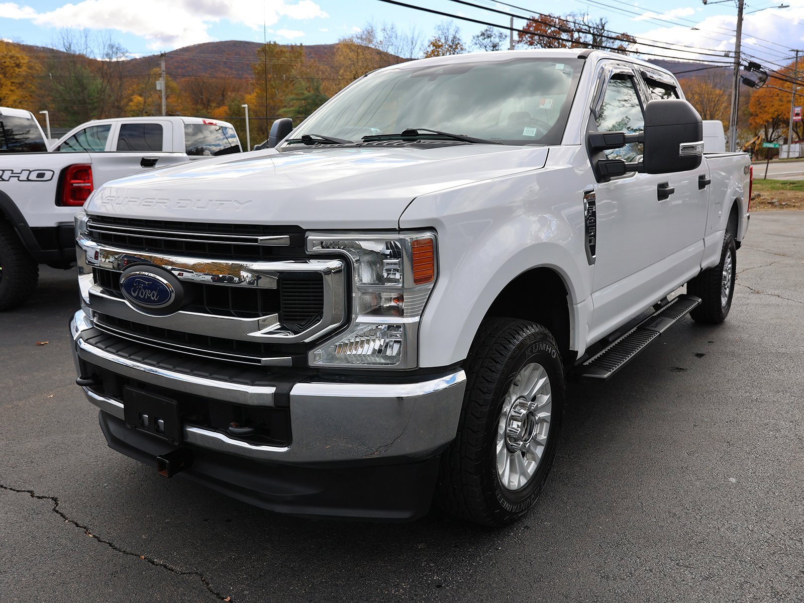 Used 2020 Ford F250 XLT image 3