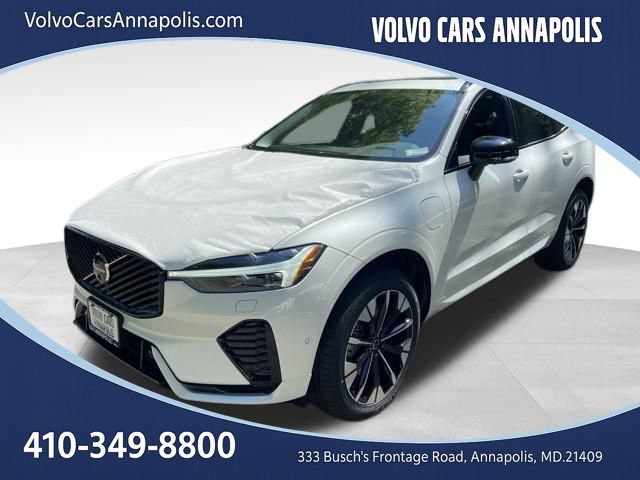 New 2026 Volvo XC60 T8 Plus w/ Protection Package Premier AWD/4WD image 3