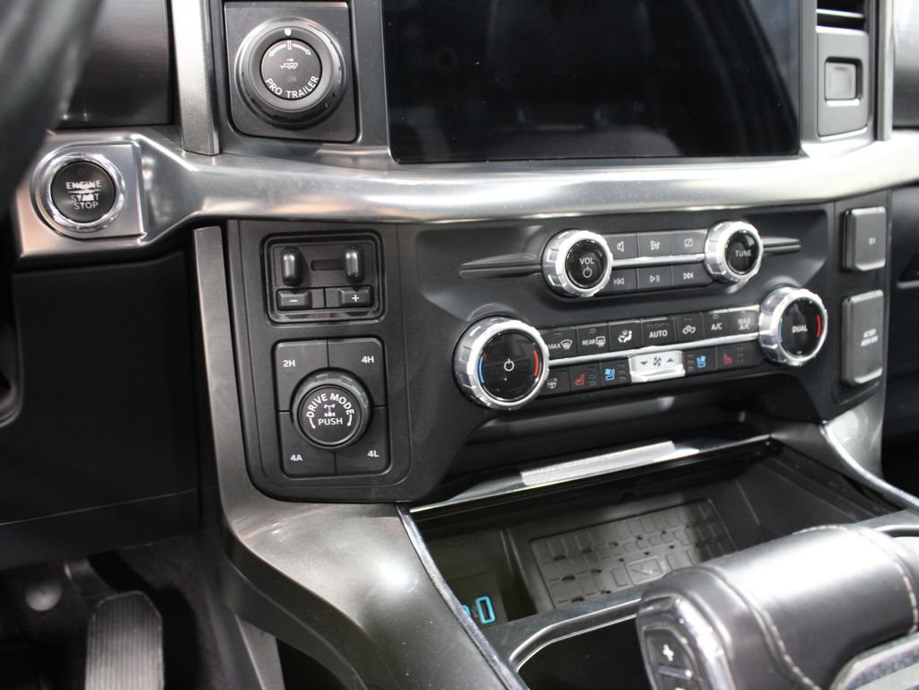 Used 2023 Ford F150 Lariat w/ Equipment Group 502A High AWD/4WD image 64