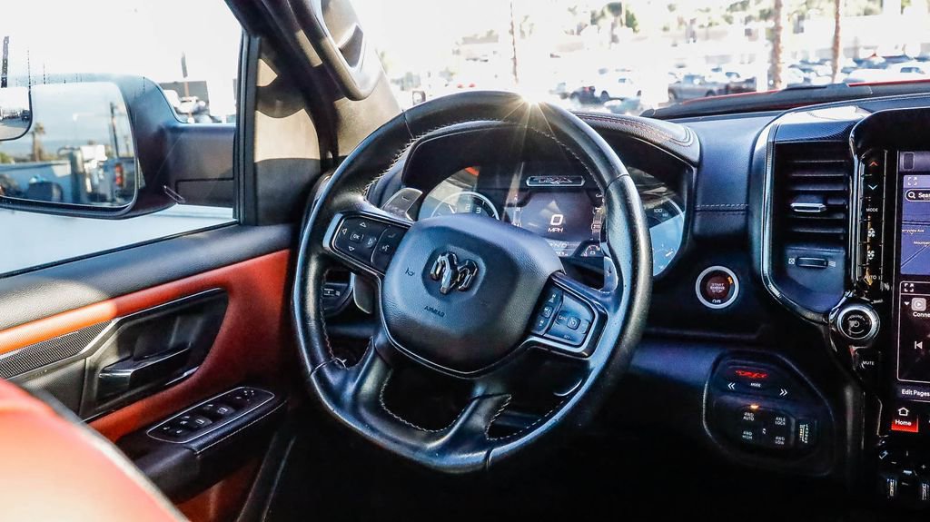 Used 2022 RAM 1500 TRX AWD/4WD image 18