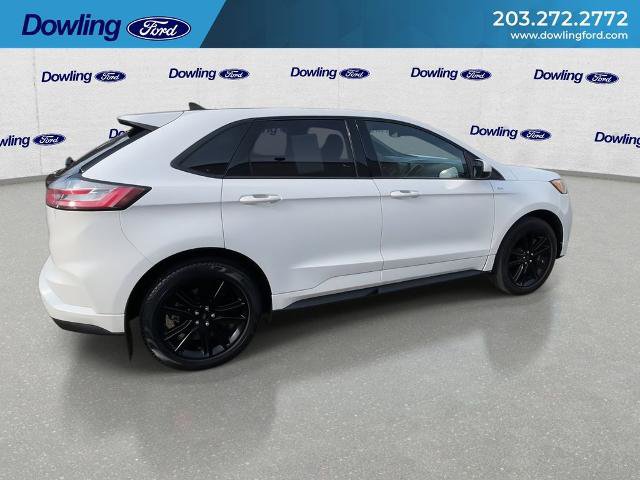 Certified 2023 Ford Edge ST-Line AWD/4WD image 4