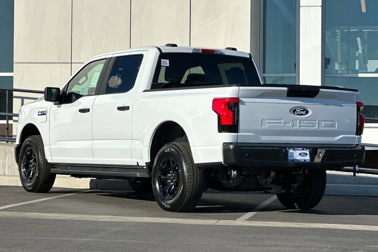 New 2025 Ford F150 Lightning Pro w/ Max Trailer Tow Package image 5