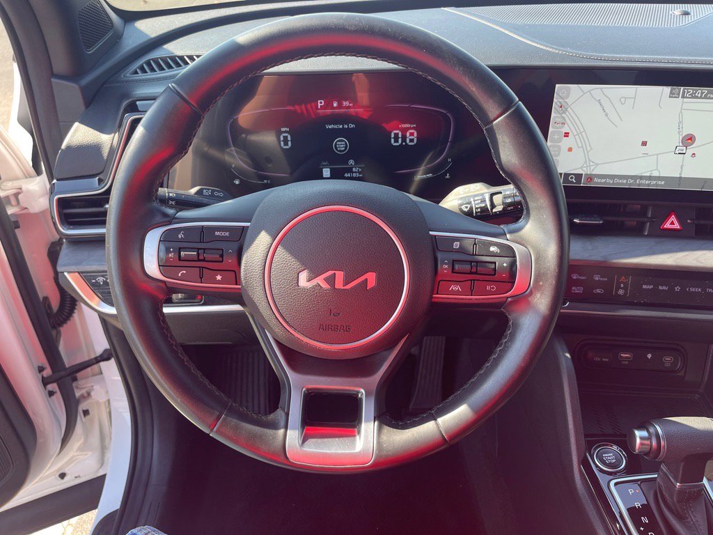 Used 2023 Kia Sportage X-Line image 7