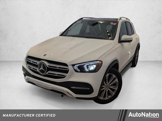 Used 2022 Mercedes-Benz GLE 350 4MATIC